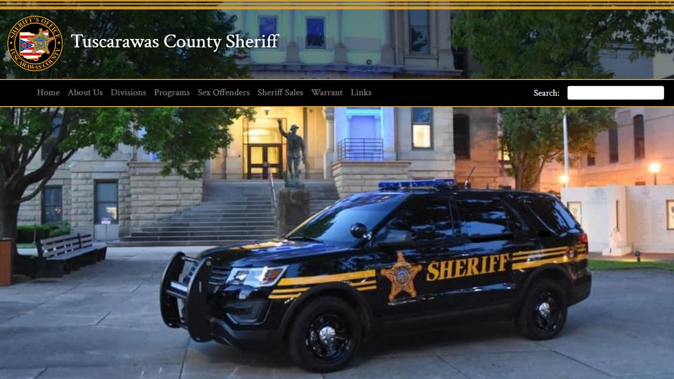 Tuscarawas County Sheriff's Office